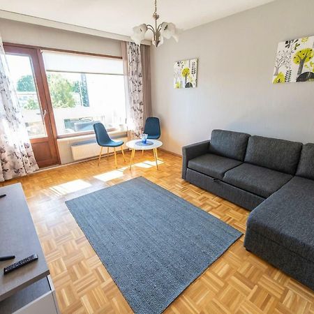 Mikkeli Center Apartment Экстерьер фото