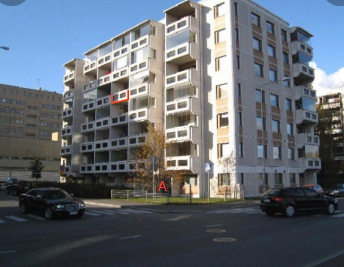 Mikkeli Center Apartment Экстерьер фото