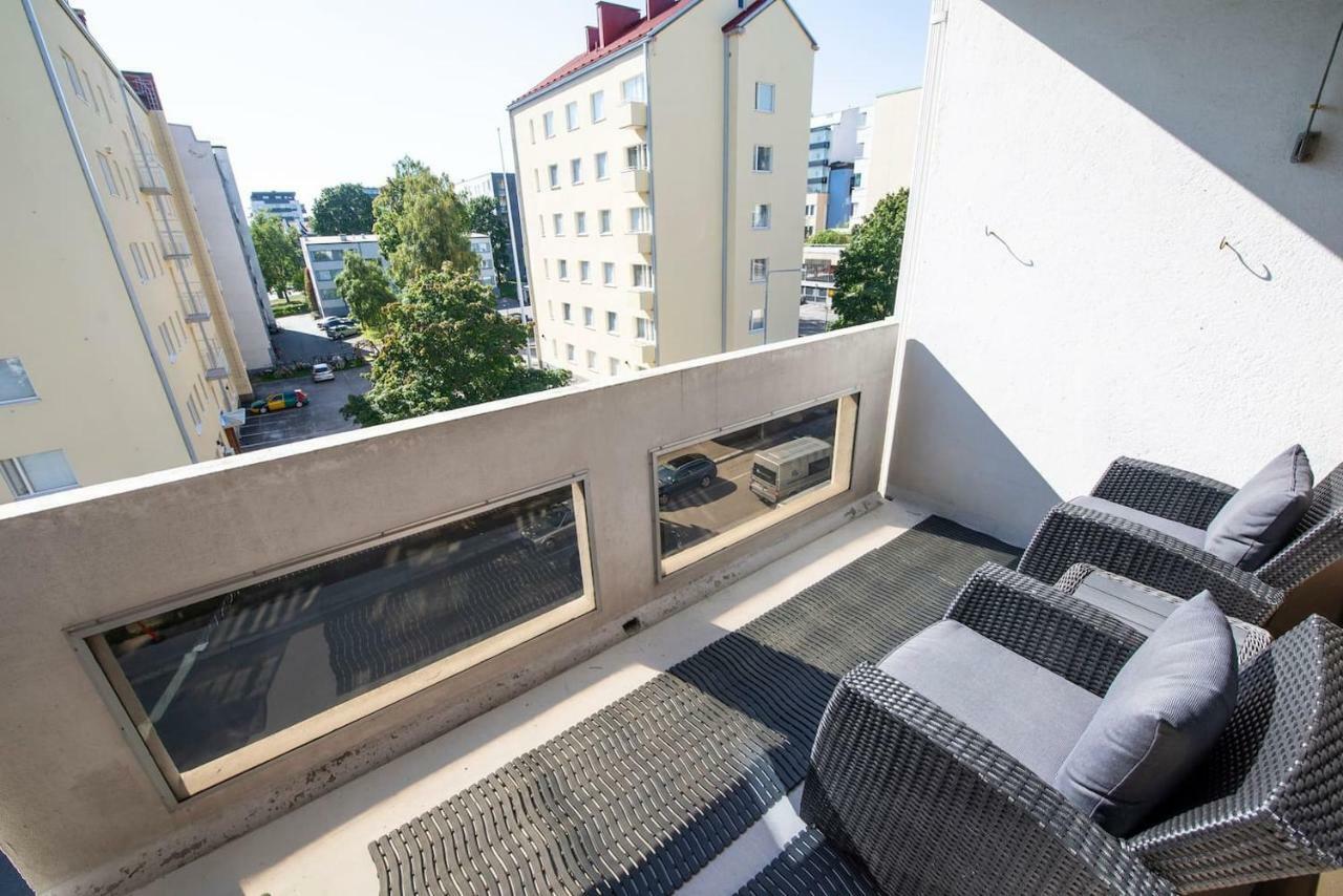 Mikkeli Center Apartment Экстерьер фото