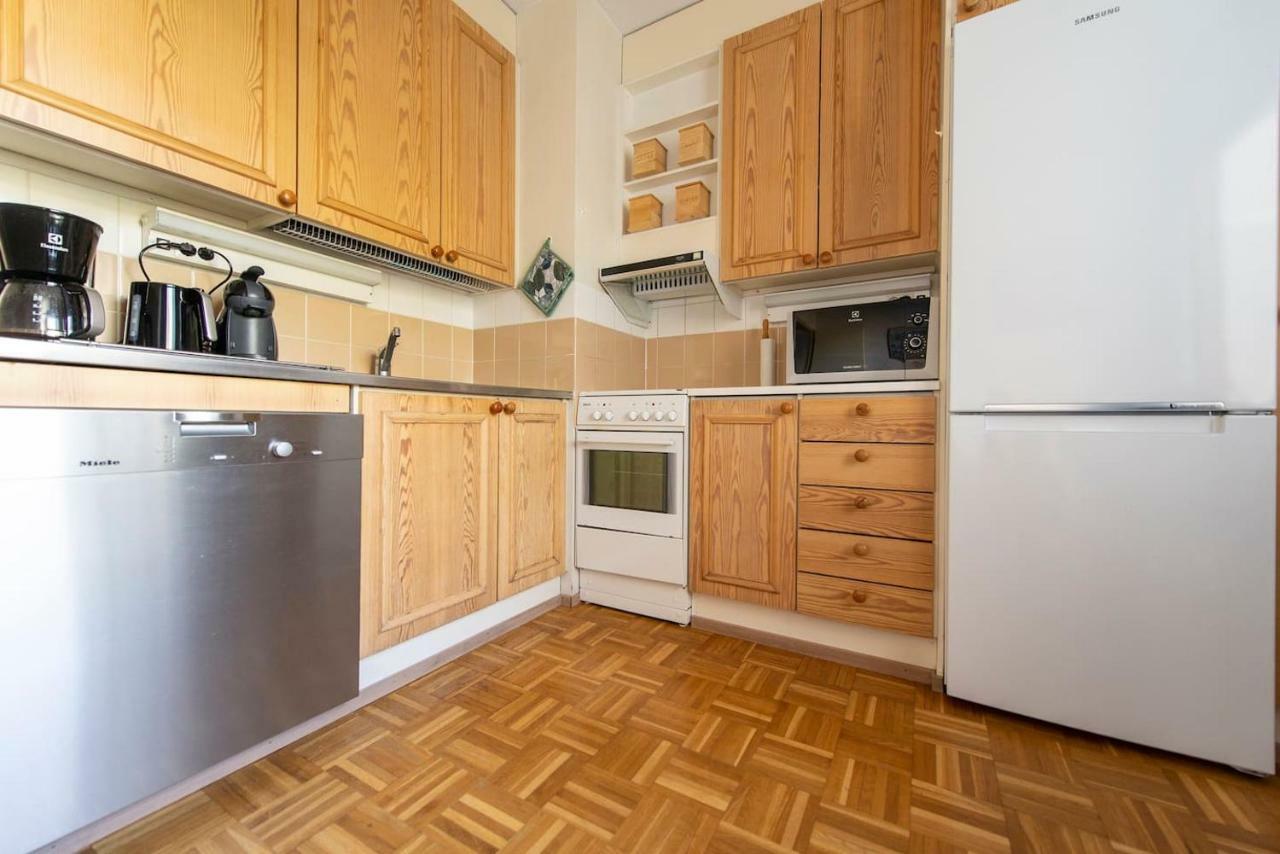 Mikkeli Center Apartment Экстерьер фото