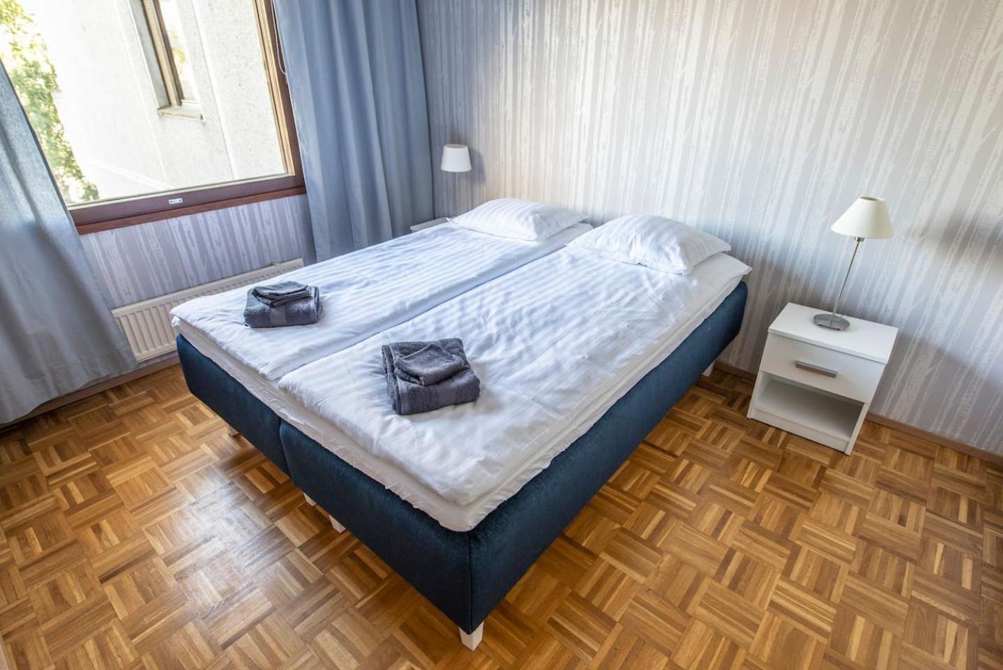 Mikkeli Center Apartment Экстерьер фото